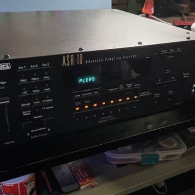Ensoniq ASR-10 Rackmount image 6