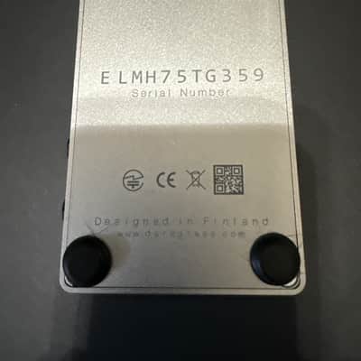 Darkglass Electronics Element Cabsim Headphone Amp 2020 - Present - Silver image 4