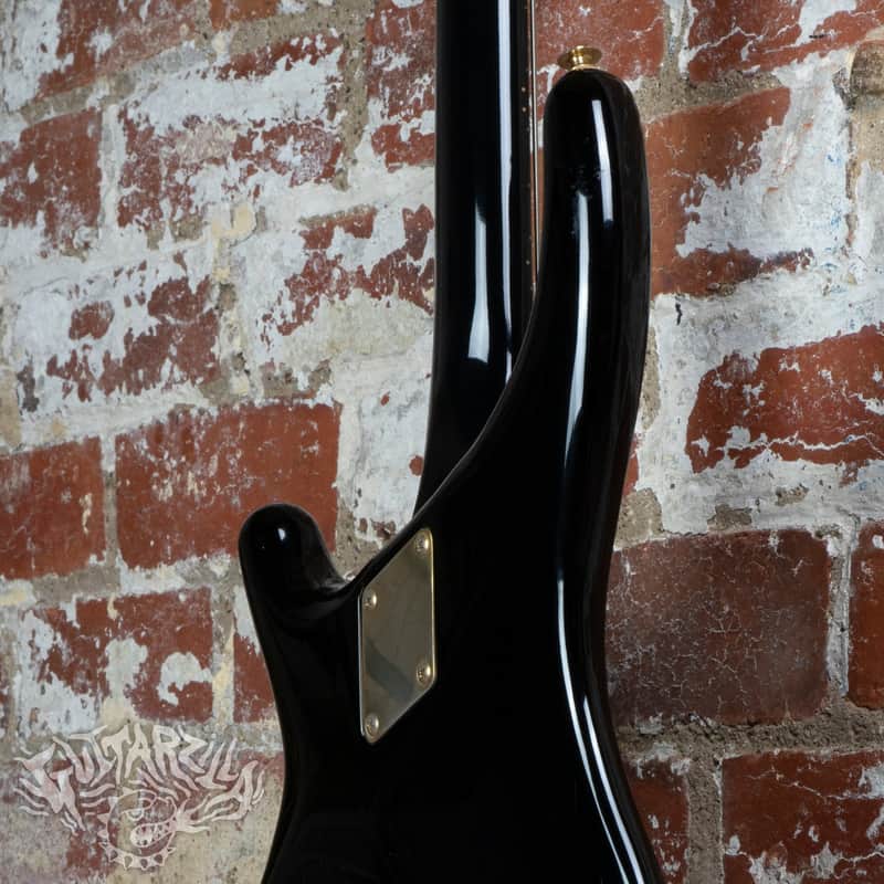 Greco Phoenix PXB-950M Medium Scale 2002 Black MIJ Japan | Reverb