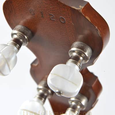 Plectrum Banjo Deering Boston 1997 image 10