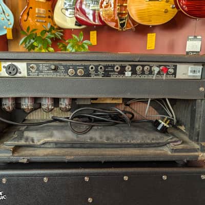 Fender Twin Reverb Head *Custom Modded From Amp* - Used image 6