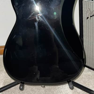 Modded Fender Precision Bass ft. Stingray Bridge Pickup (SMB-4A) image 2