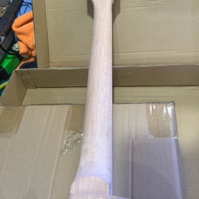 Hosco Single Cut Guitar Kit image 9