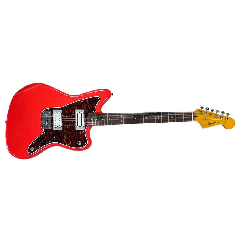 2024 FENDER SQUIER CLASSIC VIBE '60s JAZZMASTER - MODDED | Reverb