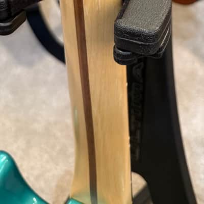 Fender Strat Plus - Caribbean Mist - 1994 - Rosewood Fretboard image 12