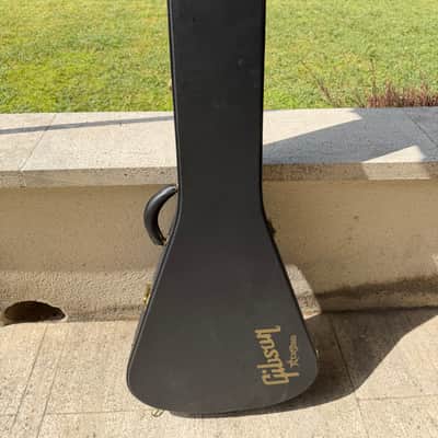 Gibson Custom Shop "Inspired By" Jimi Hendrix Psychedelic Flying V 2006 - Psychedelic Black image 10