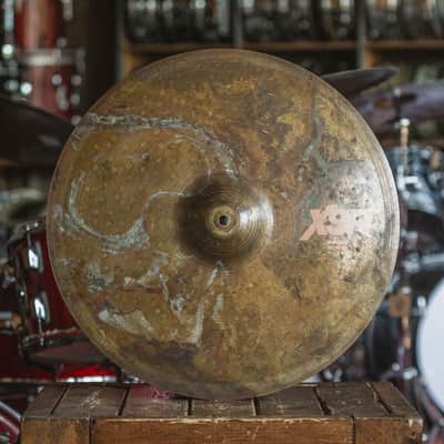 Sabian XSR Monarch Crash - 19" image 2