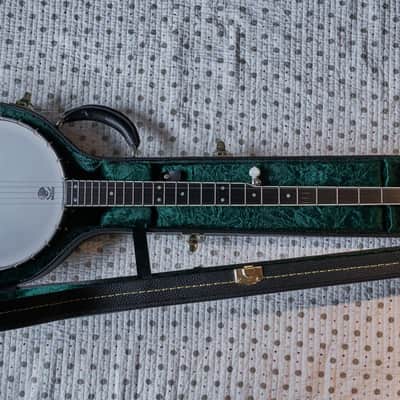 Deering Vega Long-Neck banjo 2014 like new image 22