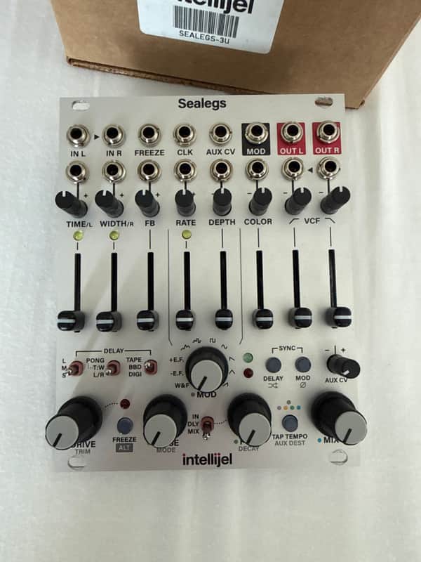 Intellijel Sealegs
