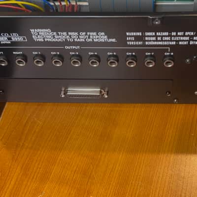 Rephlux Music - Akai IB-109 SCSI Interface Clone - RM-S950-1 Bild 3