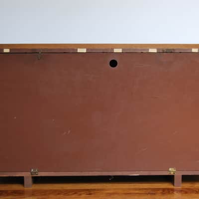 Gibson String Display Case Cabinet 1960/70s Rare! image 2