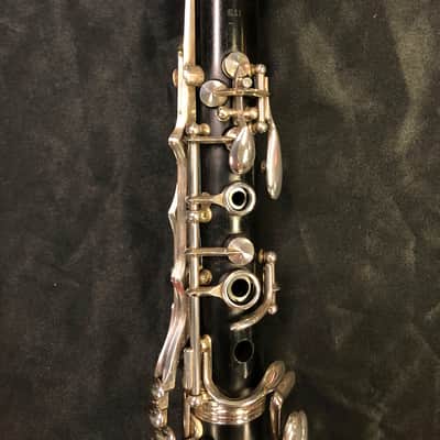 Buffet-Crampon E-11 Intermediate Bb Wooden Clarinet image 6