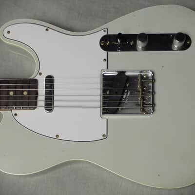 Fender 1960 Telecaster Custom Aged Sonic Blue image 1
