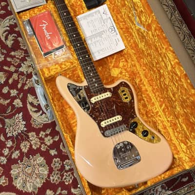 Fender 62 Jaguar Masterbuilt by Greg Fessler image 11
