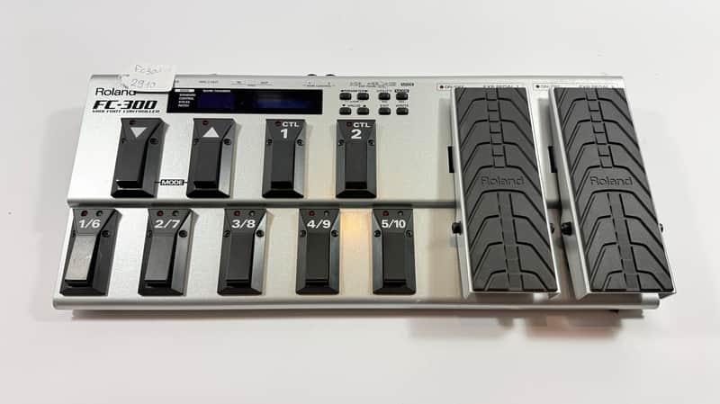Roland FC-300 MIDI Foot Controller image 1