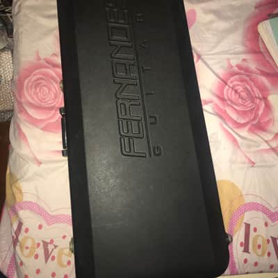 Fernandes Ken La240kk (very rare item) - Red image 10