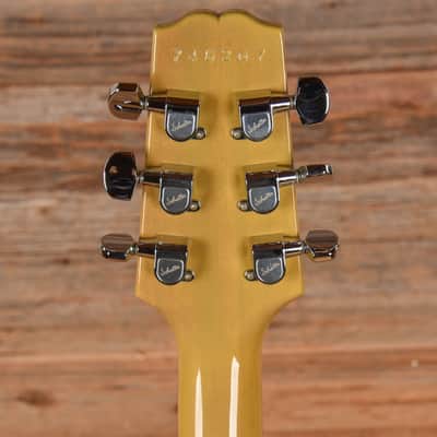 Hamer Special P90 Yellow image 7