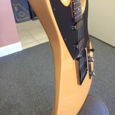 Samick Marie MR10 Electric Guitar - Mustard Yellow image 5