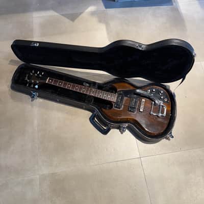 Gibson SG Pro 1971 - 1973 - Walnut image 8