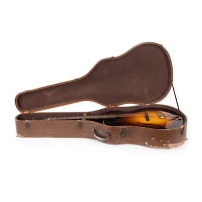 Vintage Gibson L-50 Archtop Sunburst 1934 - 1943 image 10