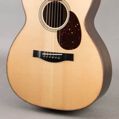 Santa Cruz OM Custom 2015, Natural image 2