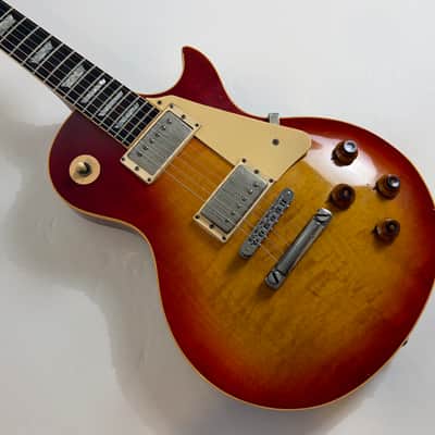 Gibson Les Paul Heritage Standard 1980 Heritage Cherry Sunburst image 11