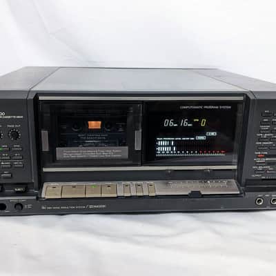 Rare TEAC Z-7000 Master Cassette Deck image 3
