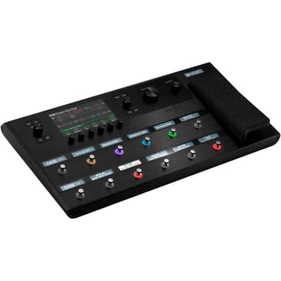 Line 6 Helix Guitar Multi-effects Floor Processor, Line 6 Helix Backpack Bundle image 4