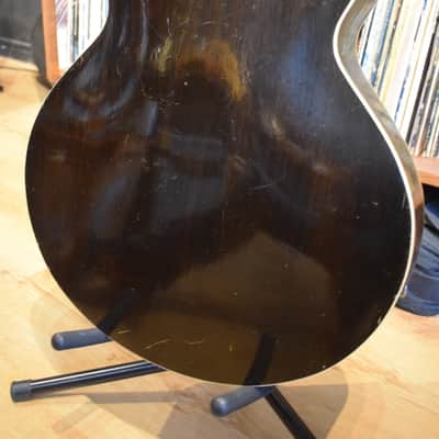 Cromwell G-4 1937 - sunburst Gibson made, same as L-50 image 4
