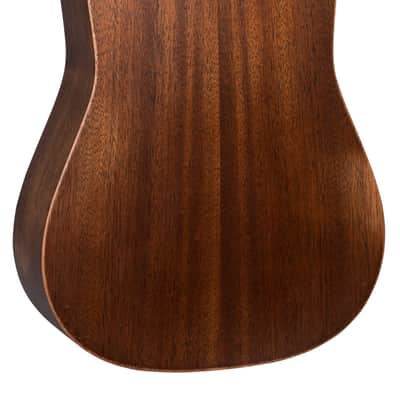 Martin USA D-15M Streetmaster Dreadnought - Rosewood Fingerboard, Natural image 15