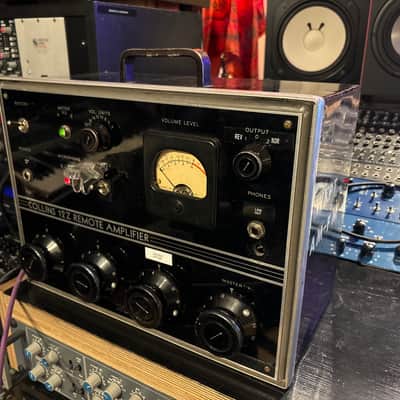Fully hotrodded Collins 12Z preamplifier - the ultimate microphone preamp image 14