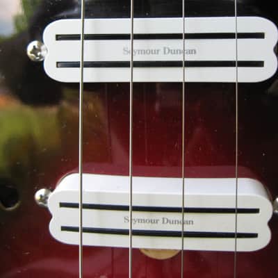 Kamoa E3 Evolve electric ukulele image 8