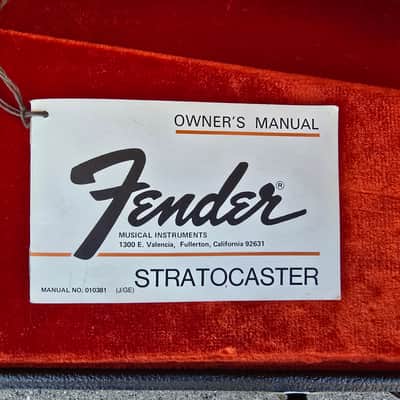 Fender Stratocaster 1975 - Tobacco Sunburst image 12