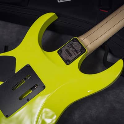 Ibanez RG565R Desert Sand Yellow 2025 image 7