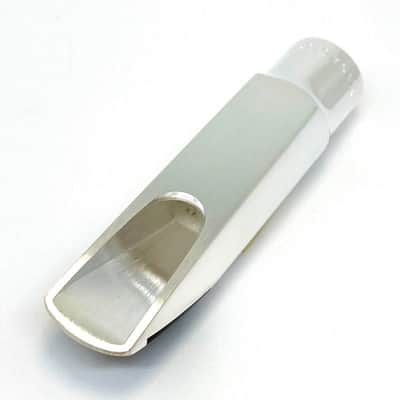 YANAGISAWA [Slightly Damaged - Special Price!!] "Opening: 5" Soprano Saxophone Mouthpiece, Yanagisawa Metal [Year-End Clearance Sale] image 3
