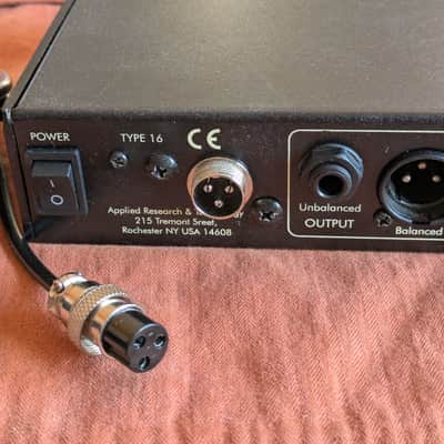 MODDED ART Tube PAC Preamp/Compressor image 14