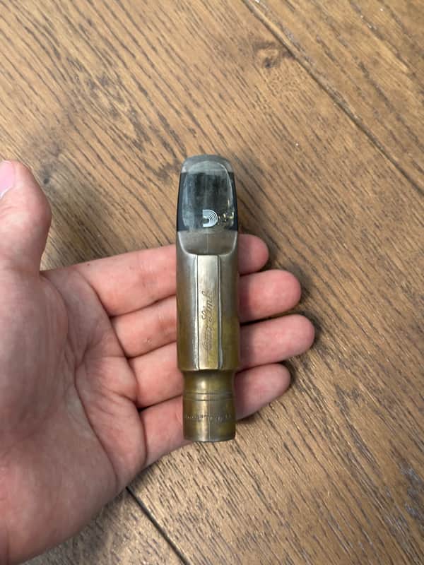 Original Otto Link FL Double Ring WT tenor sax mouthpiece! image 1
