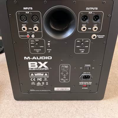 M-Audio BX Subwoofer 10" image 2