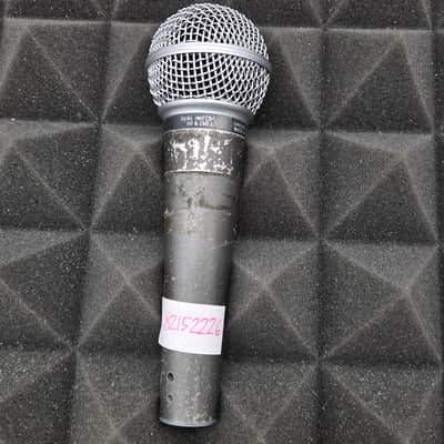 Vintage Shure SM58 dual impedance Microphone 1965-1984 Made in USA image 2