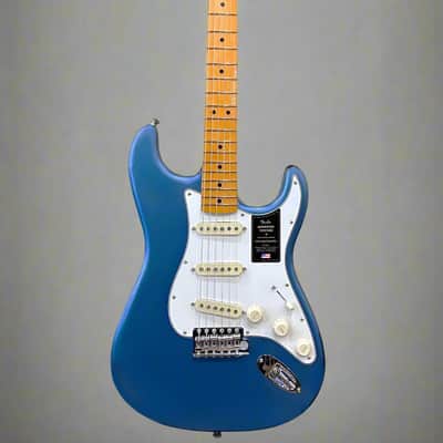 Fender American Vintage II 1973 Stratocaster - Lake Placid Blue w/Maple image 3