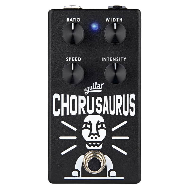 Aguilar Chorusaurus Analog Bass Chorus Pedal image 1