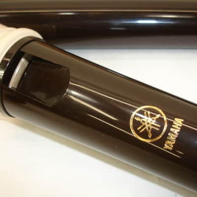 Yamaha YRT-304 B II Tenor Recorder, Key of C image 2