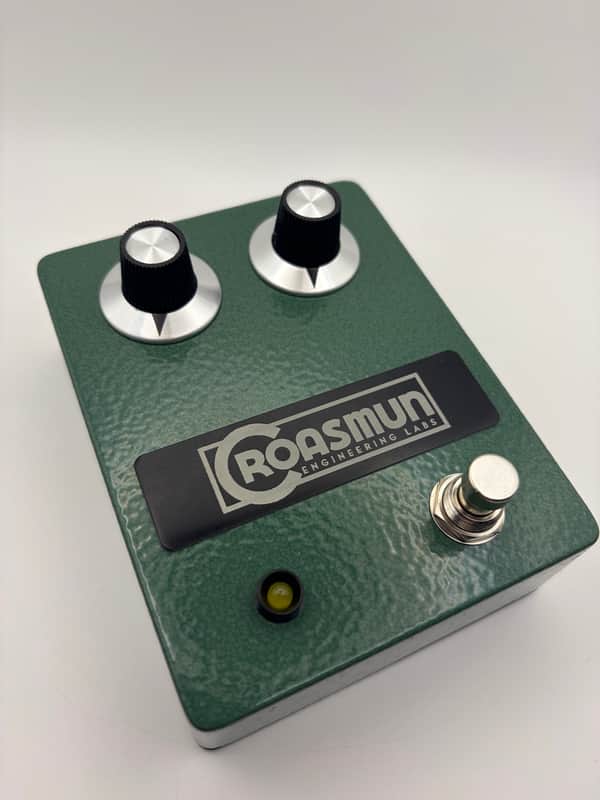 Croasmun Engineering Distortion Plus image 1