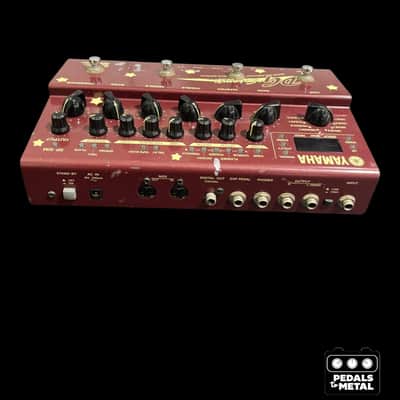 Yamaha DG-Stomp Guitar Preamplifier - X19382 image 3