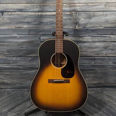 Martin DSS-17 Whiskey Sunset Slope Shoulder Dreadnought Acoustic Guitar image 2