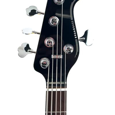 Yamaha BBP35 2026 - Vintage Sunburst image 5