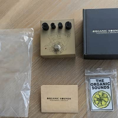 Organic Sounds  - Chronos Overdrive - 2025 image 2