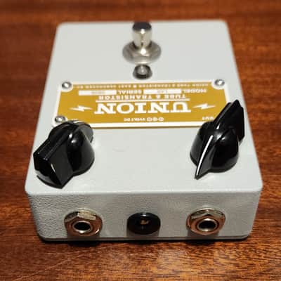 Union Tube & Transistor LAB Compressor Deluxe w/ box image 4