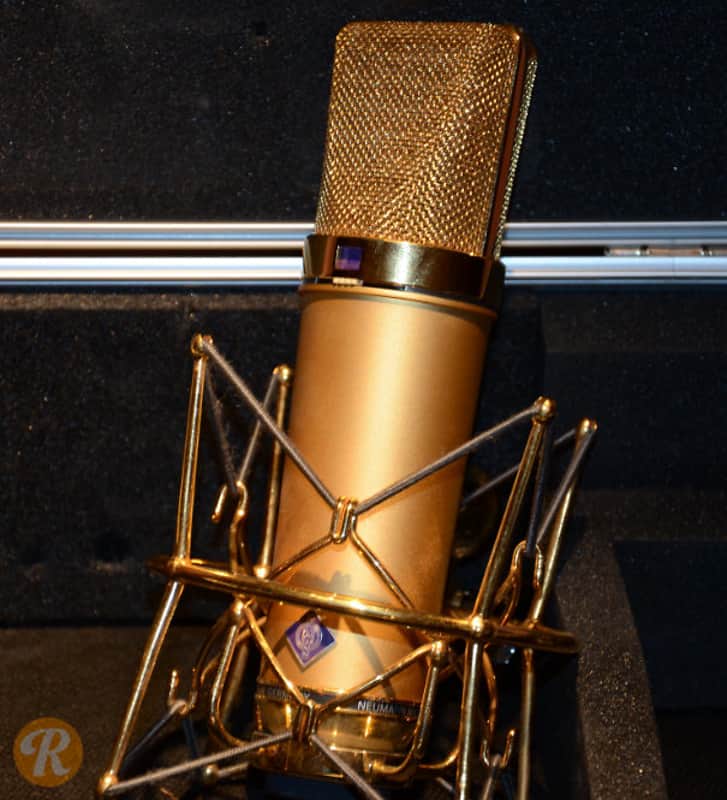 【ビンテージ】Neumann u87ai Neumann U87 (Vintage) | 機器紹介 | A to Z studio creative music