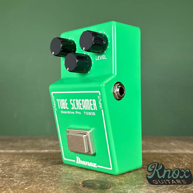Ibanez TS808 Tube Screamer 2004 - Present - Green image 1
